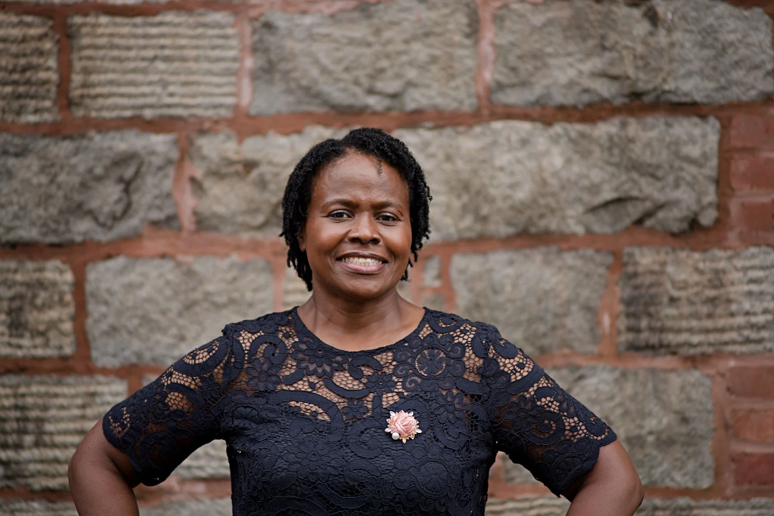 Sherma Apparicio-D’Afflitto, NBC-HWC, founder of Rise. Walk. Renew.